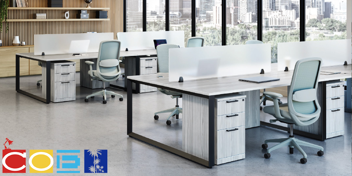 7 Office Renovation Ideas to Boost Productivity & Morale